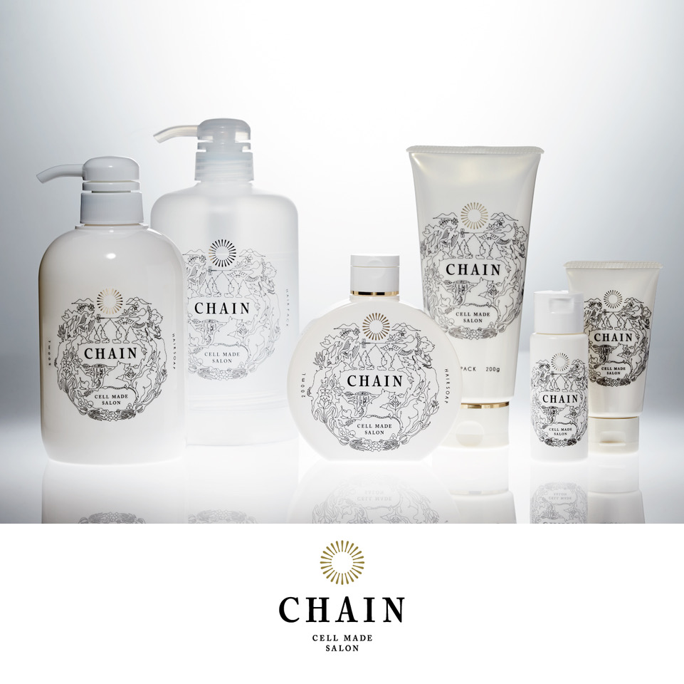 ヘアケア「CHAIN」・スキンケア「SONOMONO」期間限定ショップ | 売場
