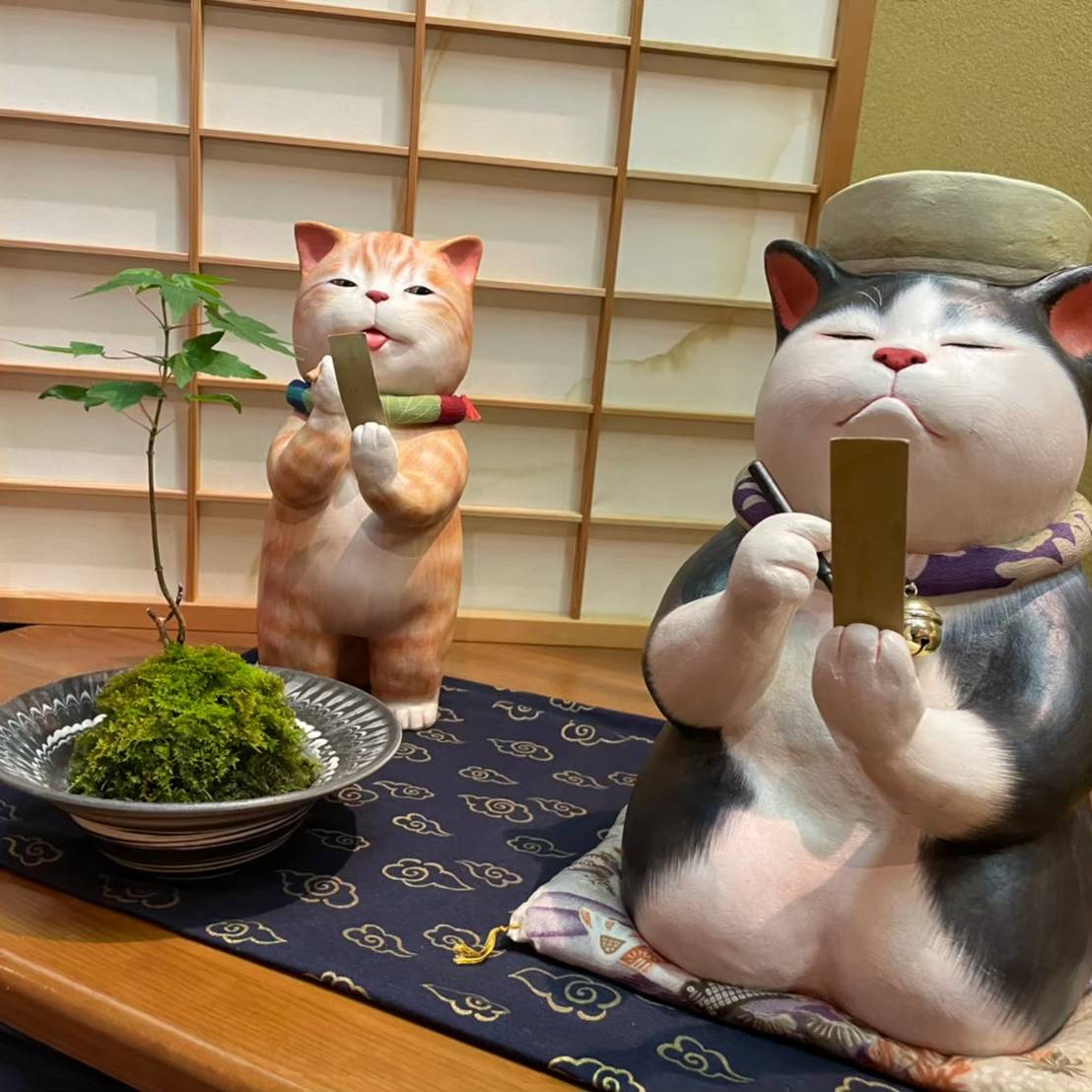 伊勢の苔玉やさん」期間限定ショップ | 売場ニュース | 千里阪急