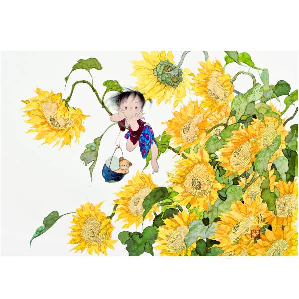 新しい風～中島潔 版画展 開催のお知らせ | 売場ニュース | 千里阪急
