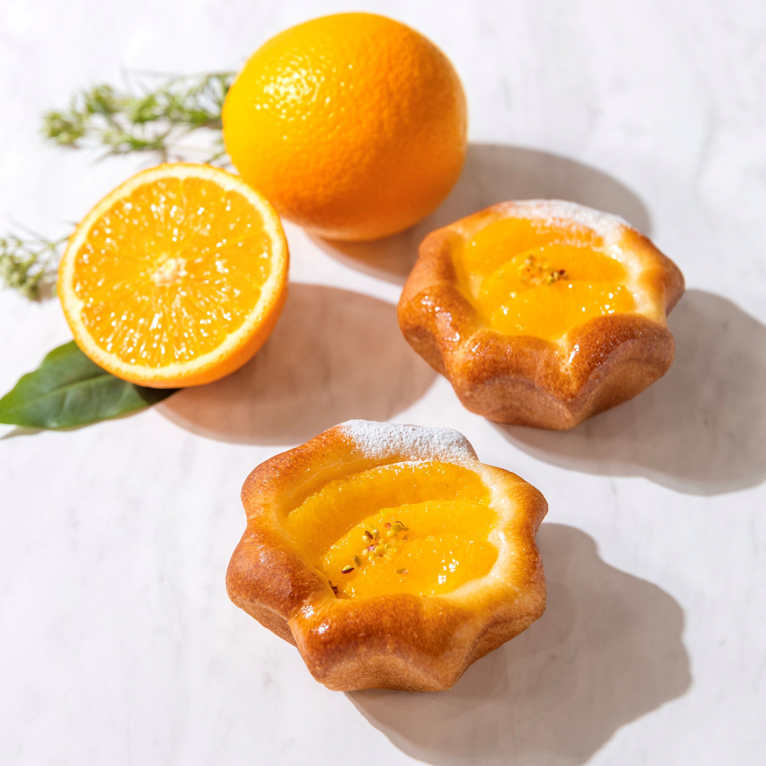ルビアン」からのお知らせ 8月は『オレンジフェア』のご紹介！ | 売場